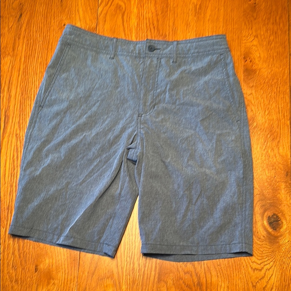 Men's Blue Board Shorts